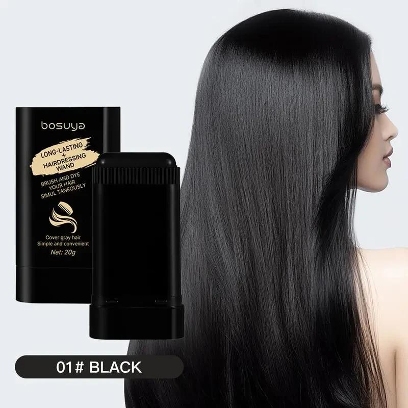 Stylo de retouche capillaire Magic Root - Teinture pour cheveux sans ammoniaque, couvre les cheveux 