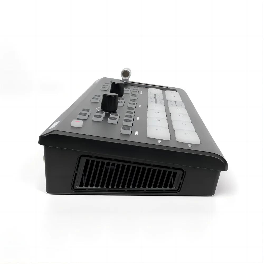 Osee GoStream-Commutateur de centre commercial vidéo HDMI Pro, streaming en direct, multi-caméras, m