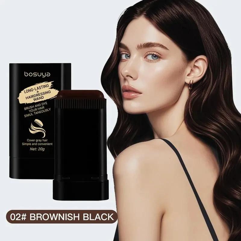 Stylo de retouche capillaire Magic Root - Teinture pour cheveux sans ammoniaque, couvre les cheveux 