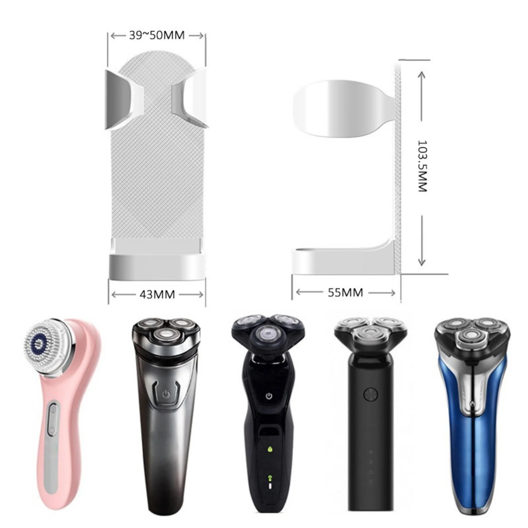 Support de rasoir porte-brosse à dents électrique salle de bain hommes rasoir équipement de beauté s