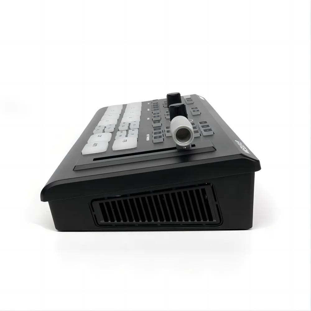 Osee GoStream-Commutateur de centre commercial vidéo HDMI Pro, streaming en direct, multi-caméras, m
