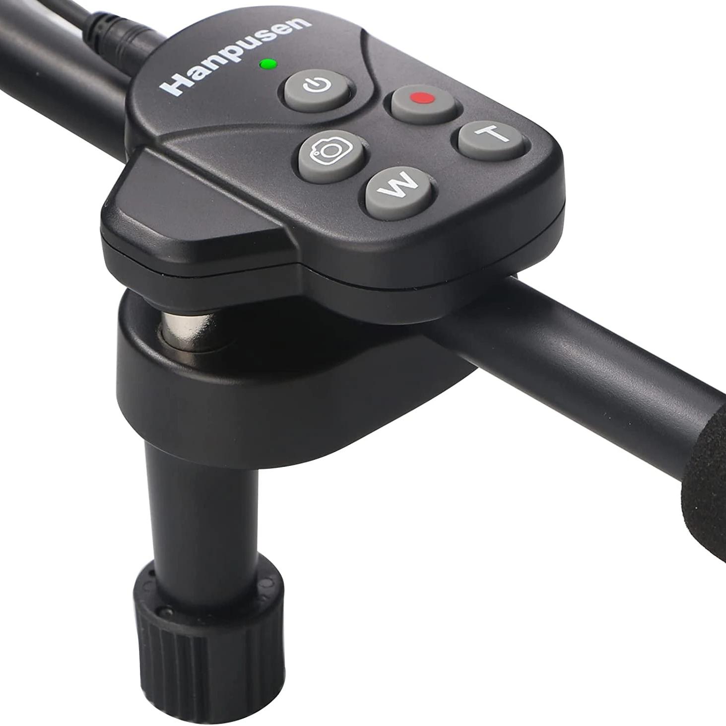 Caméscope Lanc Zoom télécommande avec câble Jack 2.5mm enregistrement vidéo, Zoom Commander, prendre