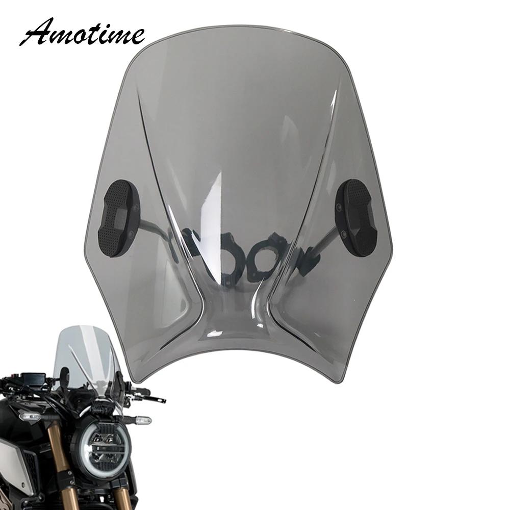 Pare-brise de moto universel pour Honda CL500 CL300 CL 500 300 2023 2024