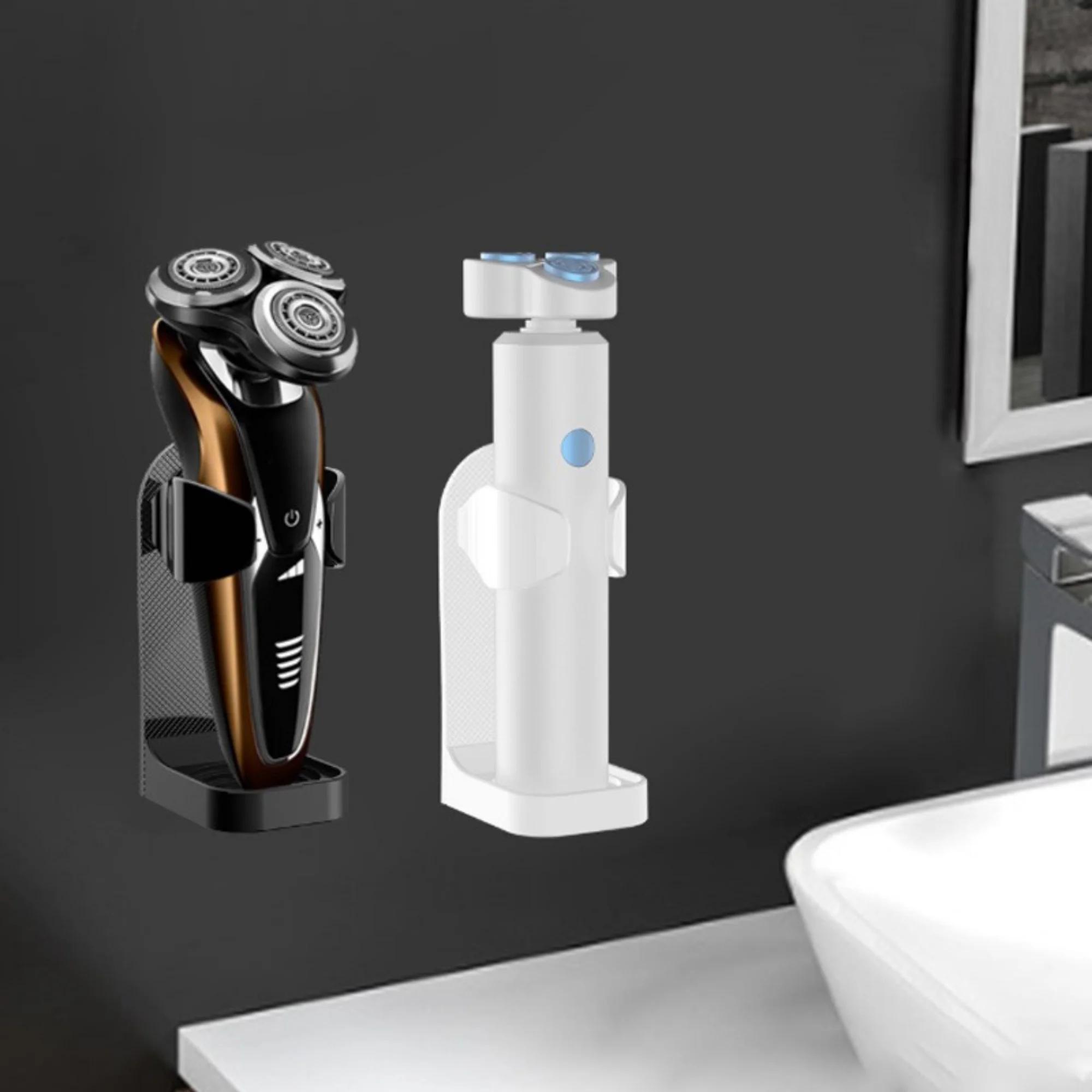 Support de rasoir porte-brosse à dents électrique salle de bain hommes rasoir équipement de beauté s