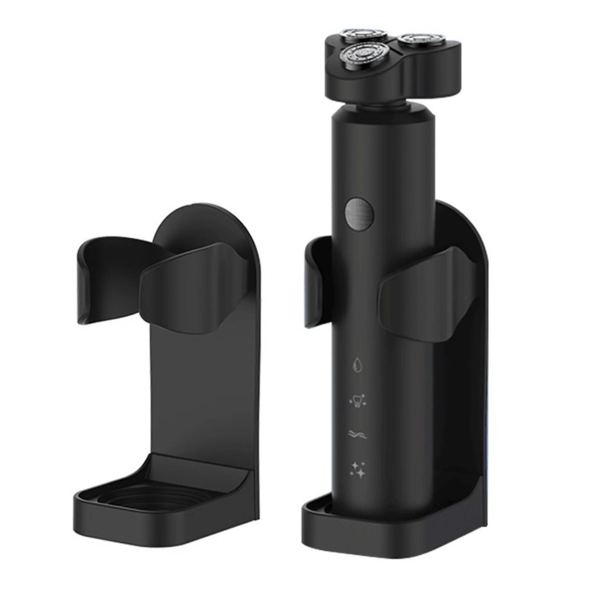 Support de rasoir porte-brosse à dents électrique salle de bain hommes rasoir équipement de beauté s
