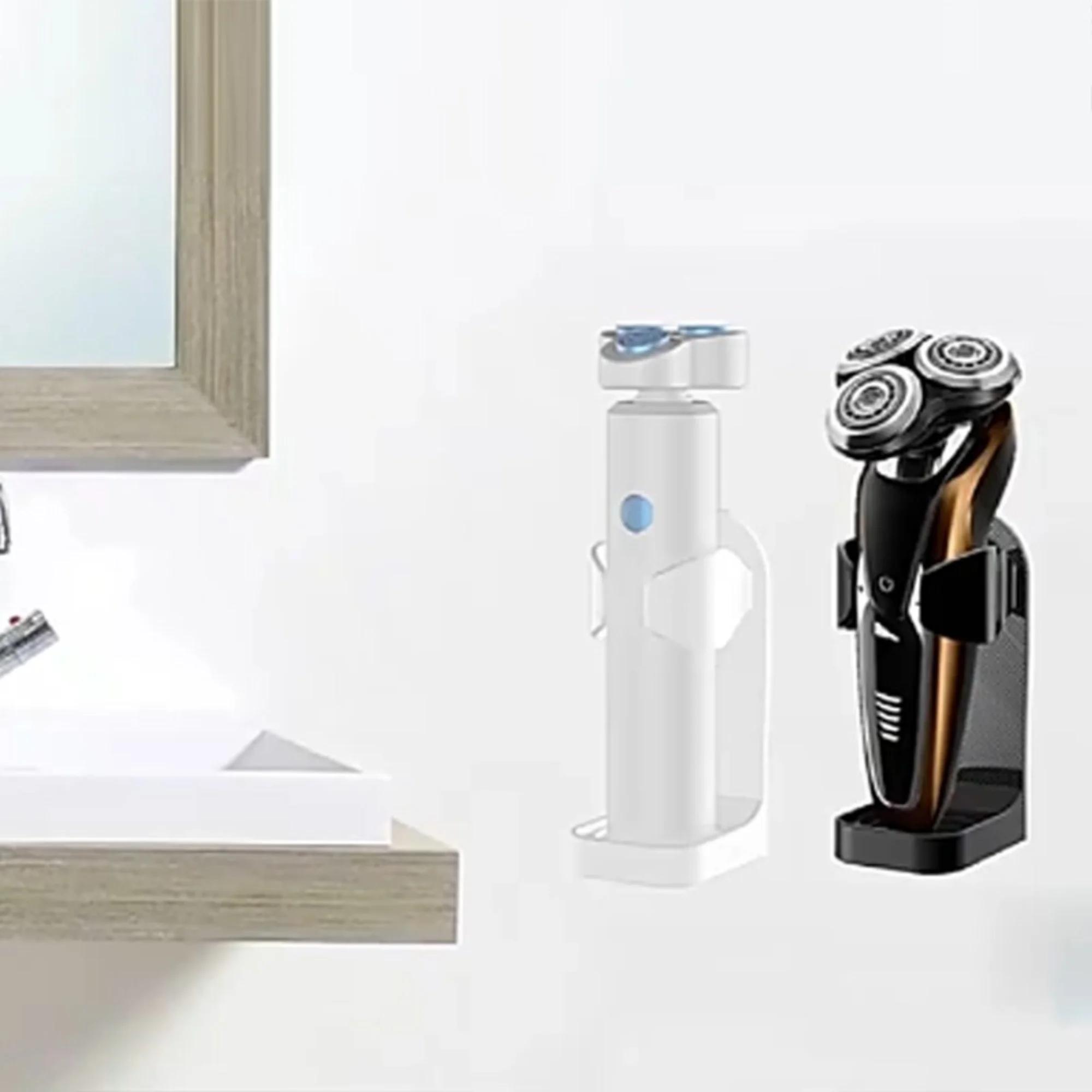 Support de rasoir porte-brosse à dents électrique salle de bain hommes rasoir équipement de beauté s