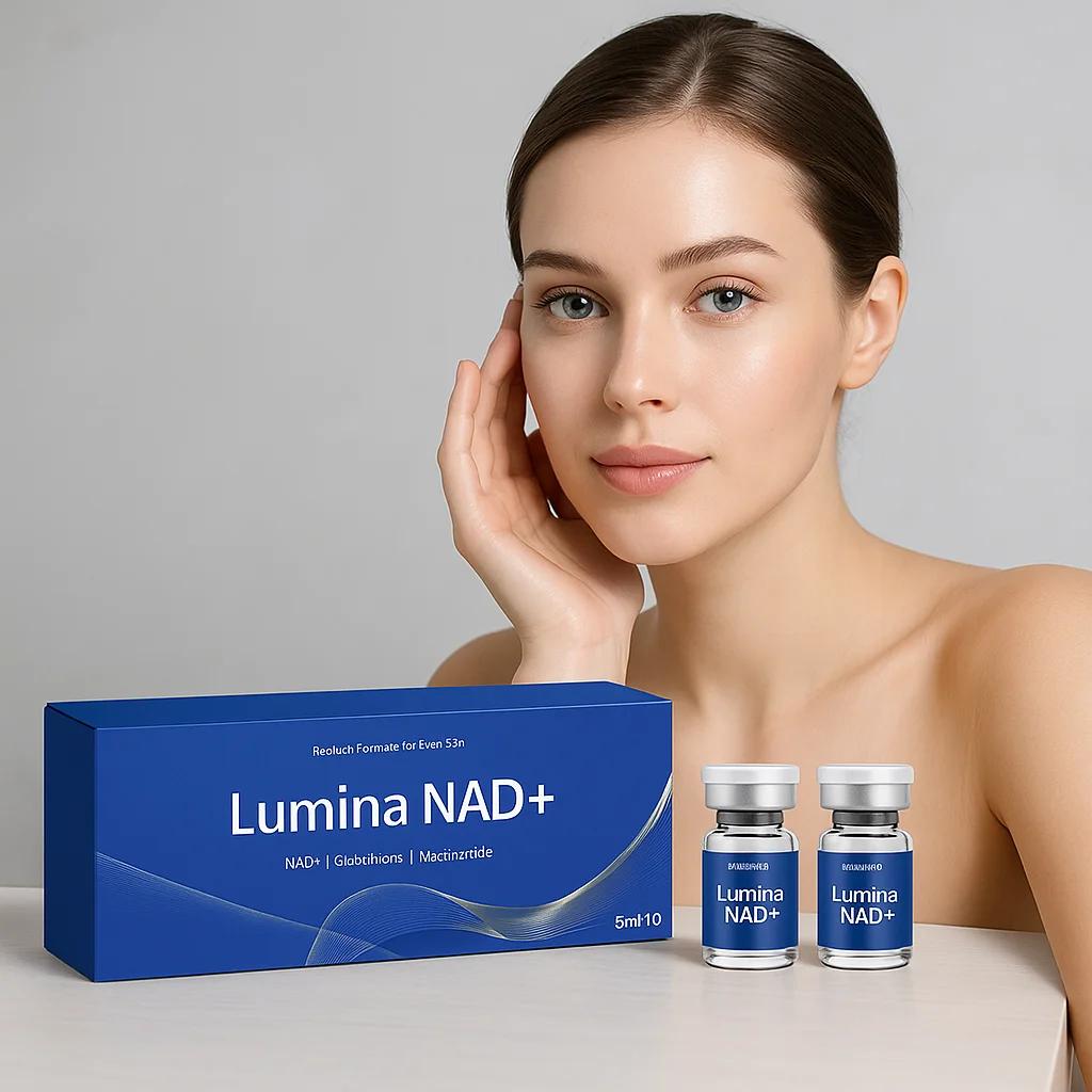 Produit de soin coréen pour la peau, série Sanendi NAD +, hydratant, nourrissant, apaisant, ensemble