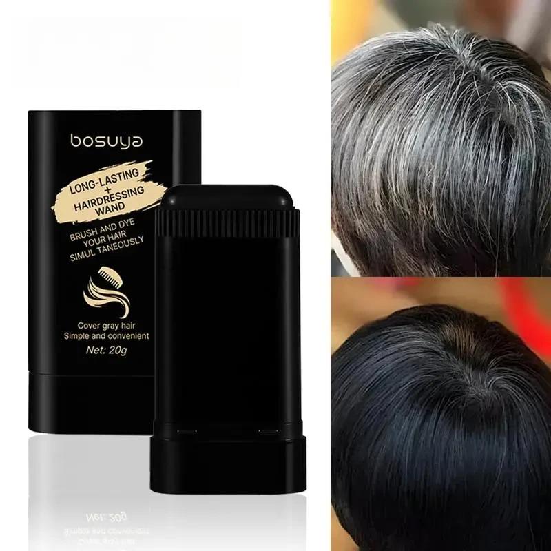 Stylo de retouche capillaire Magic Root - Teinture pour cheveux sans ammoniaque, couvre les cheveux 