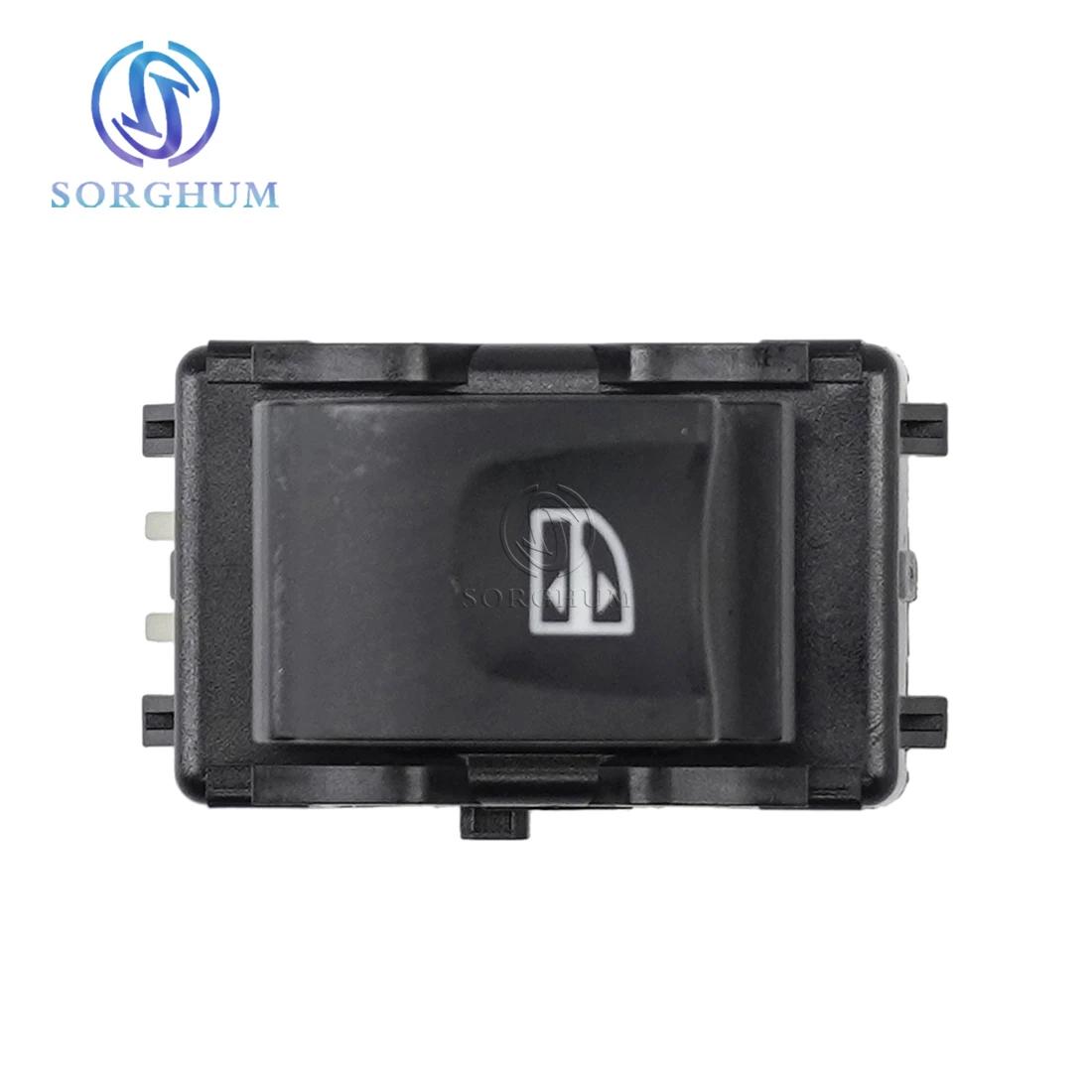 Sorghum Power Master Control pour Renault Captur Clio Sandero Dacia Logan Lodgy, Bouton Unique, 2542