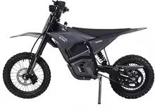 Nouvelle moto tout-terrain électrique EM5 avec lumières et écran, moto tout-terrain 48V avec moteur 