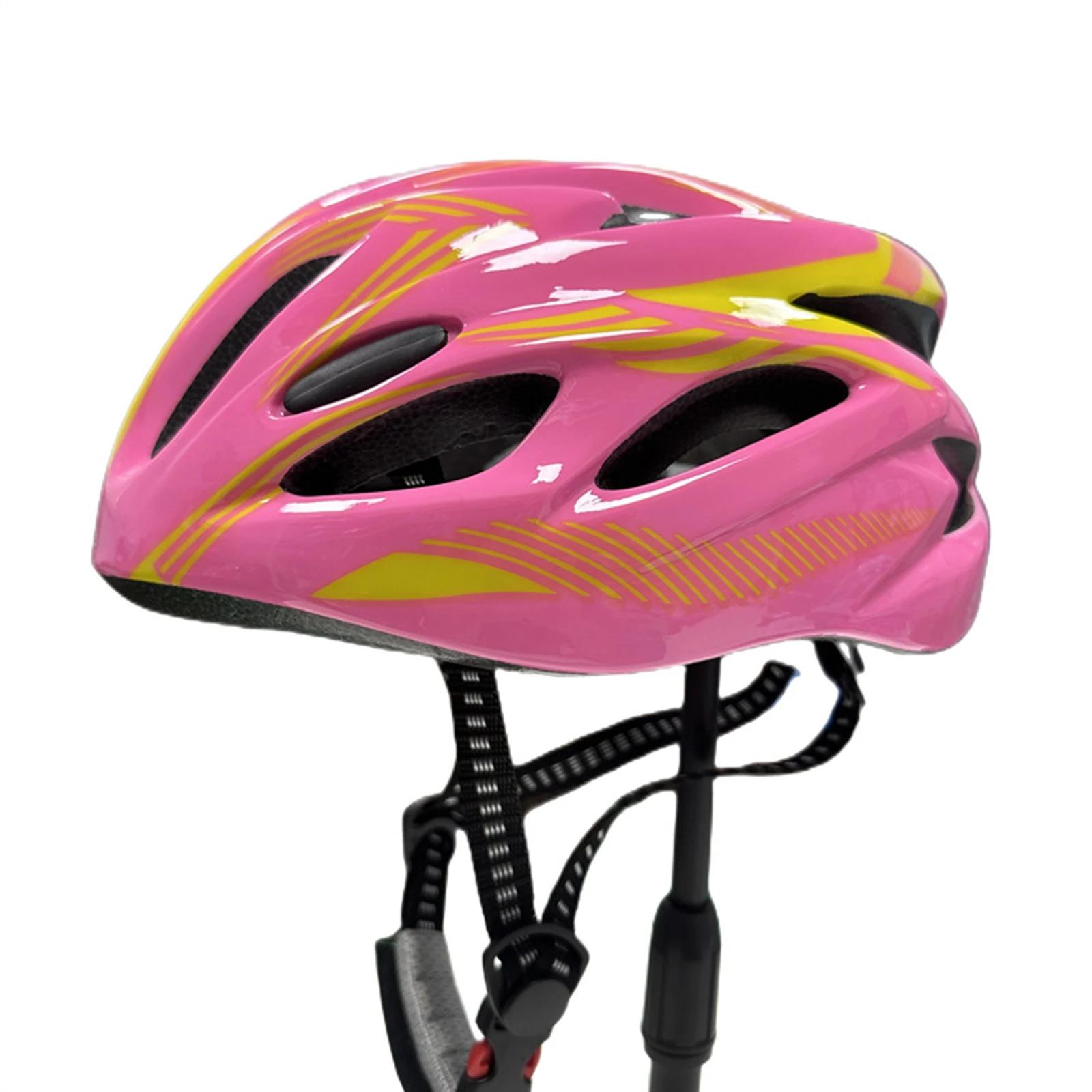 Casque de vélo pour enfants, garçons et filles, casque de vélo pour enfants, skateboard, patinage à