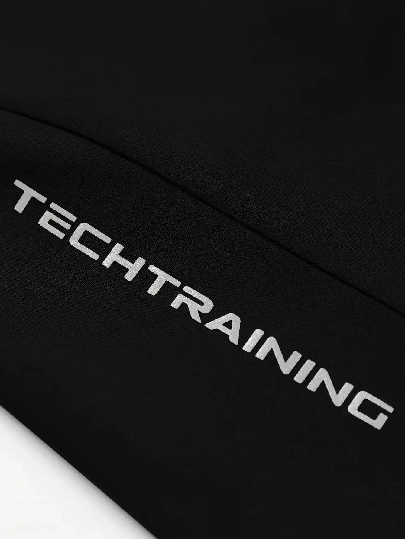 Short cinq pièces pour hommes, sport, fitness, natation, avec poches zippées, séchage rapide, décont
