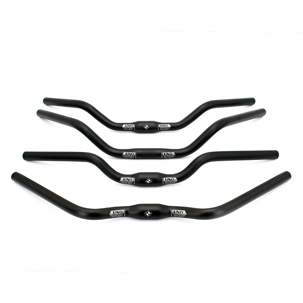 Guidon d'hirondelle de vélo barre de poignée de vélo de route de ville 25.4/31.8mm barre de Trekking