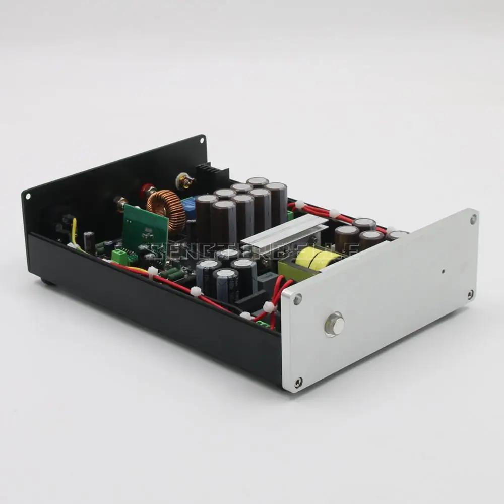 Amplificateur de puissance numérique mono classe D, 1000W IRS2092 + IRFB4GG, amplificateur de son do