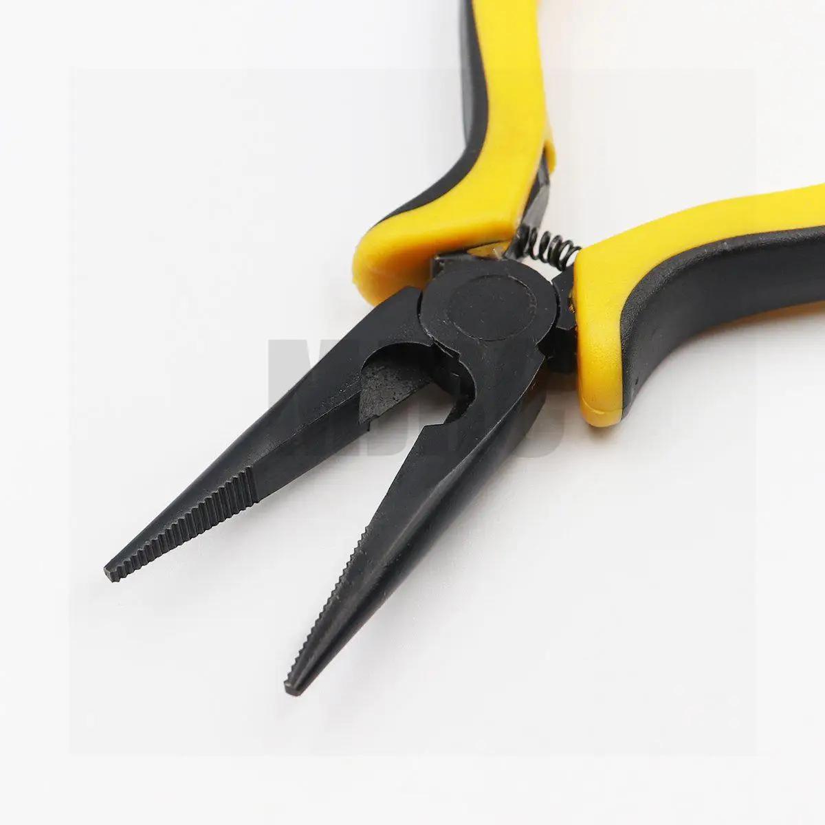 Pince à maillons à bille de haute qualité, hélicoptère, avion, Kit d'outils de réparation de voiture