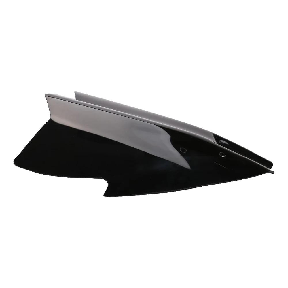 Pare-brise avant de moto, visière de pare-brise, convient pour Kawasaki Z800, ZR800, 2013, 2014, 201