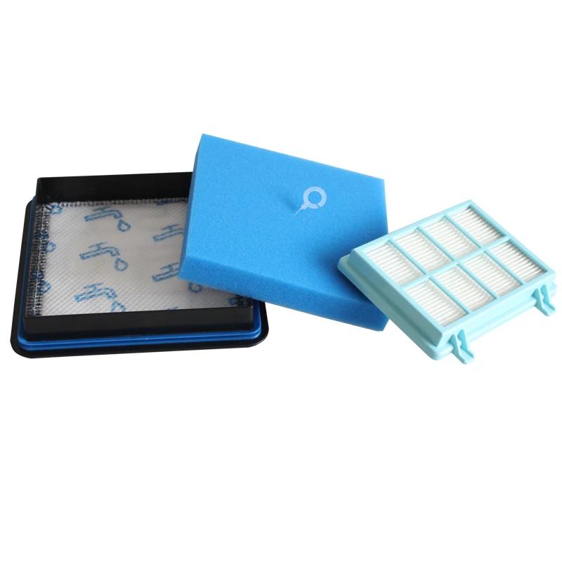 -Moteur lavable Mousse Filtre kit Pour Philips Power Pro Compact FC9570 FC9331/09 FC9332/09 FC8010/0