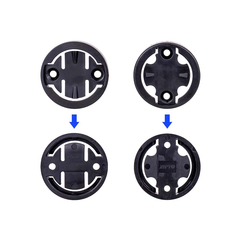 ZTTO support d'ordinateur de vélo pour Garmin Cateye Bryton GPS GoPro support de lumière de caméra d
