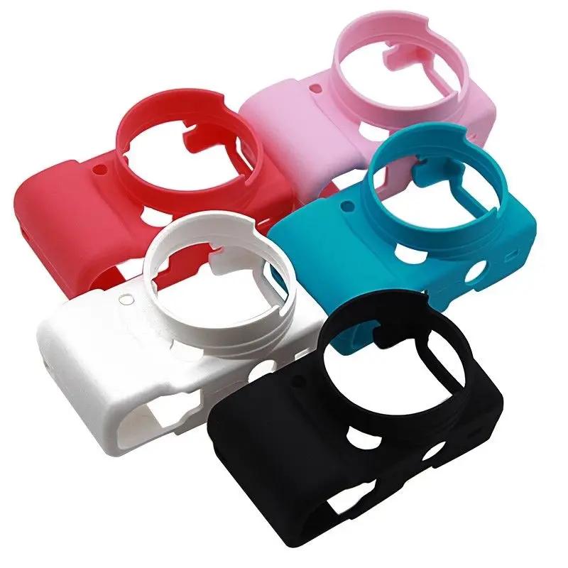 Étui pour appareil photo en caoutchouc de Silicone souple, housse de protection pour Sony Alpha A510