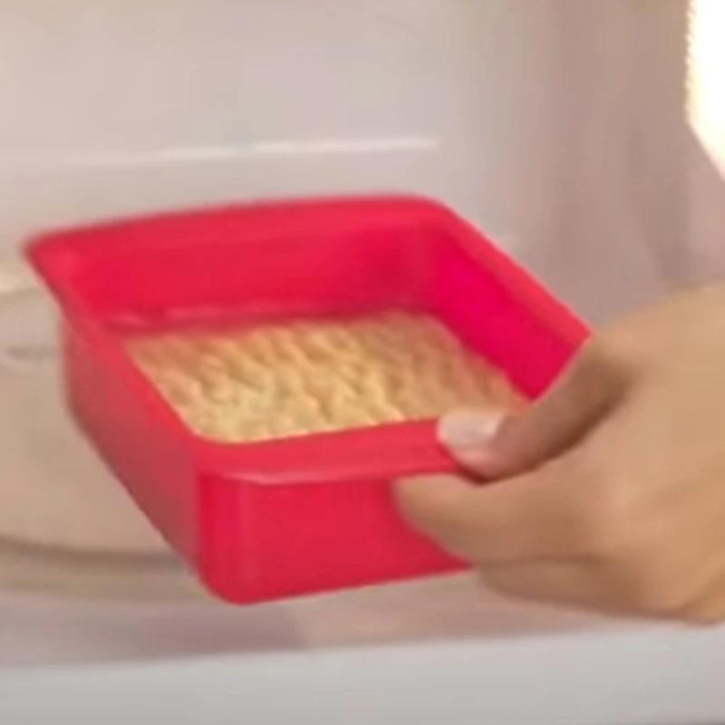 Ramen rapide à micro-ondes, parfait pour les dortoirs, les petites cuisines et le bureau, lavable au