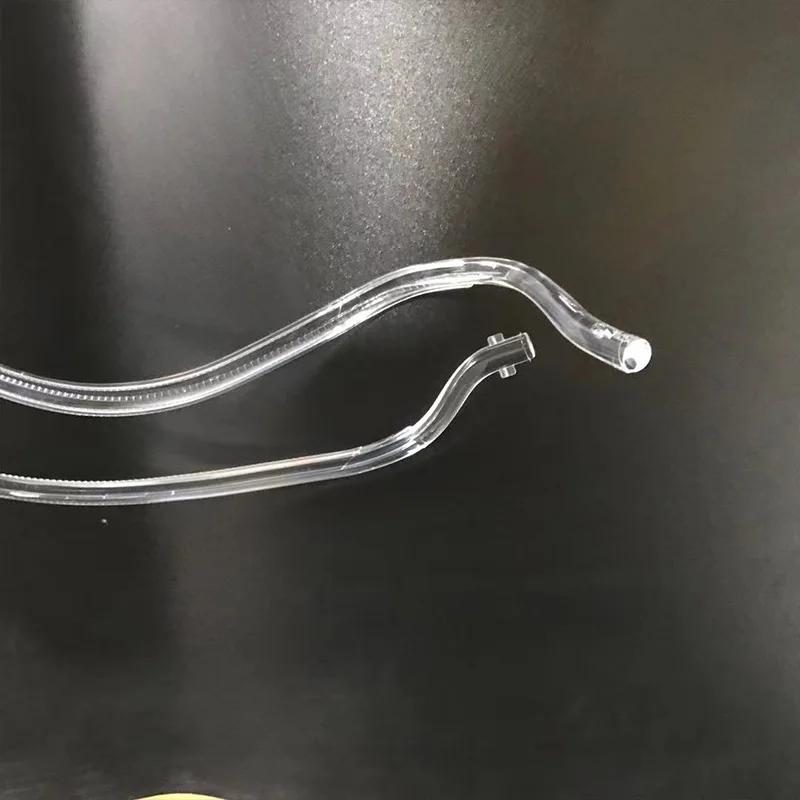 Pour Audi A4L b8 PA 2013-2015 DRL phare lumière plaque de guidage diurne Tube de lumière voiture diu