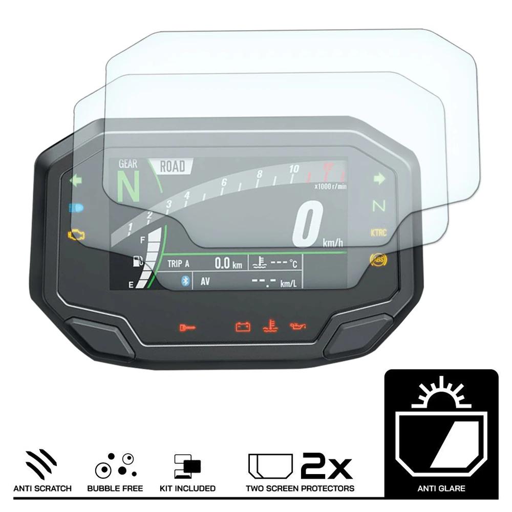 Protecteur d'Écran de Moto, Film de Protection Anti-Rayures pour Kawasaki NSilk a650 Z650 Z900 2020-