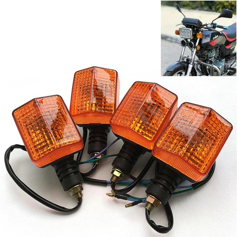 Clignotants de moto pour Honda CBT125, indicateur avant arrière classique, accessoires de moto, sign