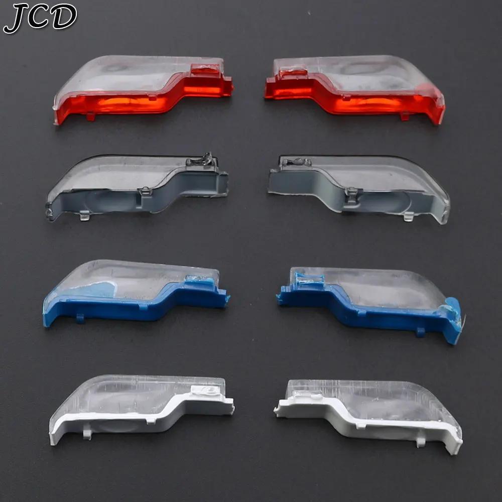 JCD rouge/noir/bleu/blanc couleur L R bouton de déclenchement remplacement pour PSP2000 PSP3000 bout