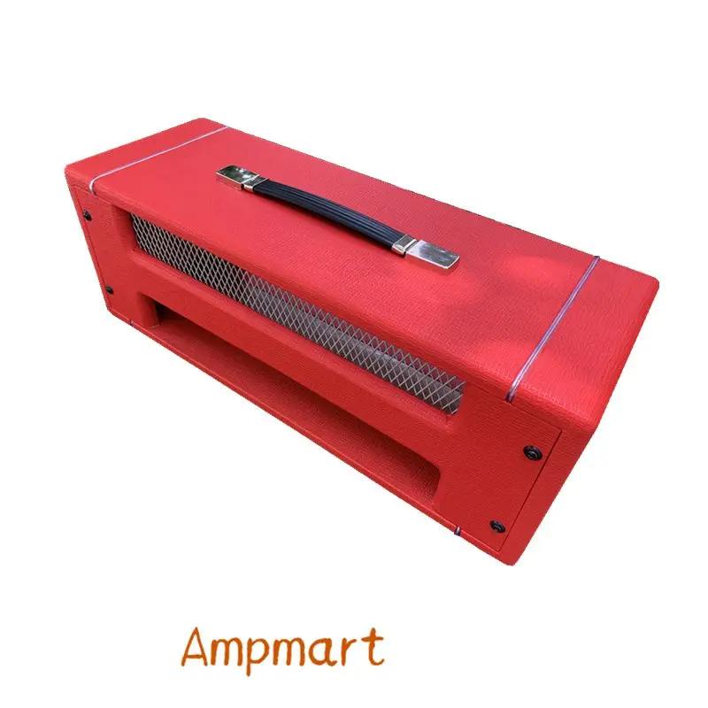 Ampmart-Armoire de tête JEAmplifier, caisse en bois, vintage, 18W, JTM45, JCM800, JTM800