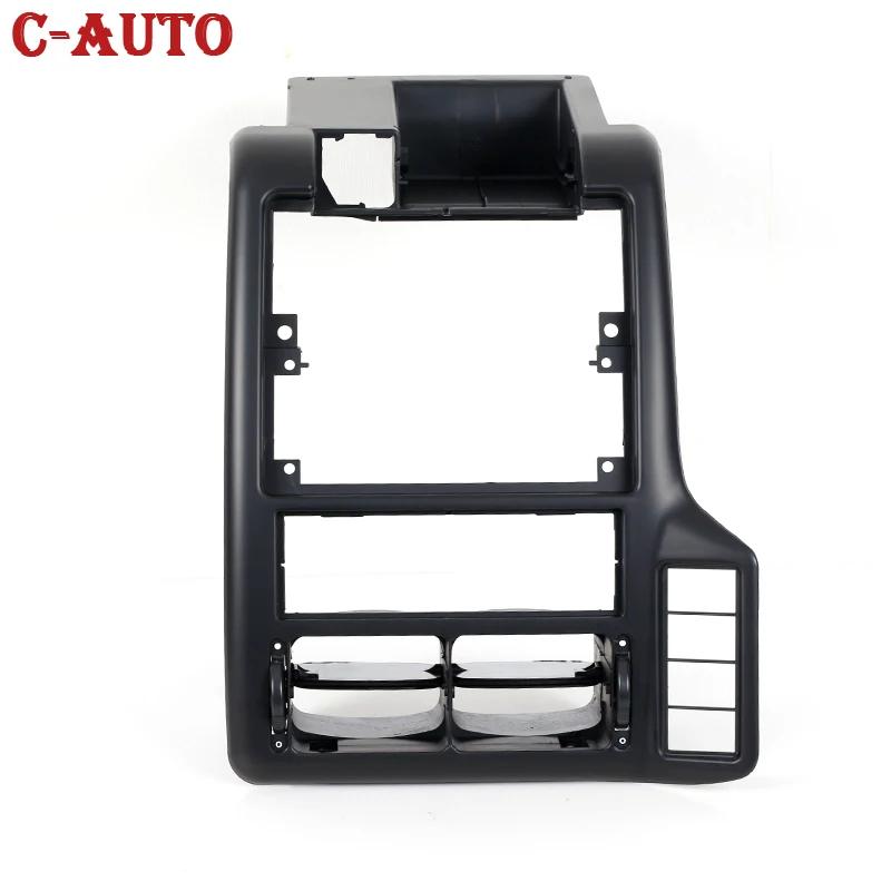 Grille de ventilation de remplacement pour console centrale de voiture, en Fiber de carbone 6N 18580