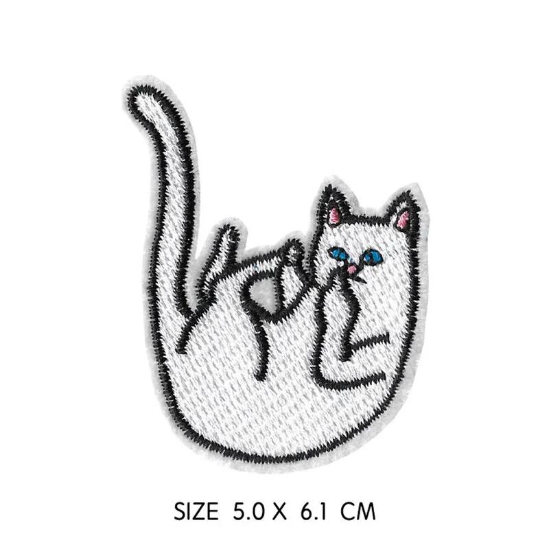 Dessin animé Anime deux écureuils puce 'n' Dale patch fer sur vêtements brodés patchs pour fille gar
