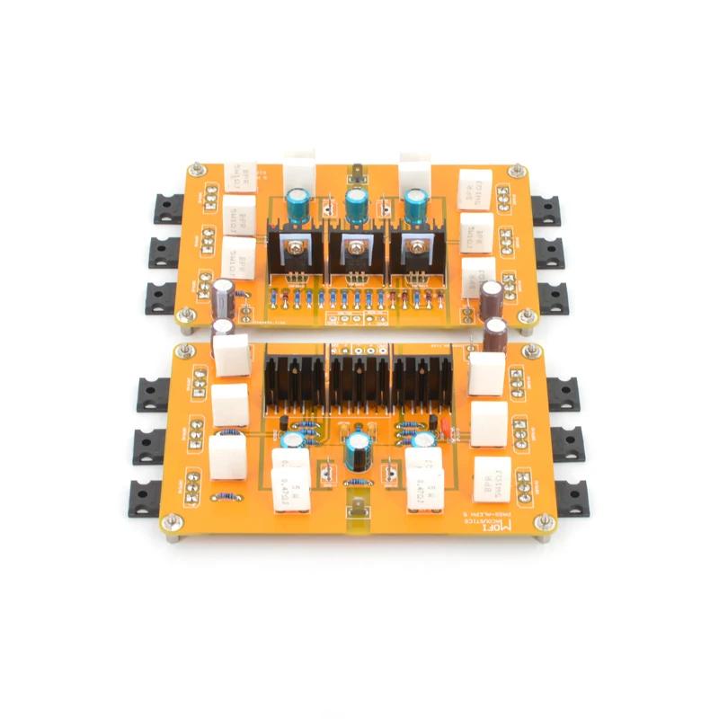 MOFI-Pass Aleph-5 A5 entièrement Mosfets classe A amplificateur de puissance KIT de bricolage