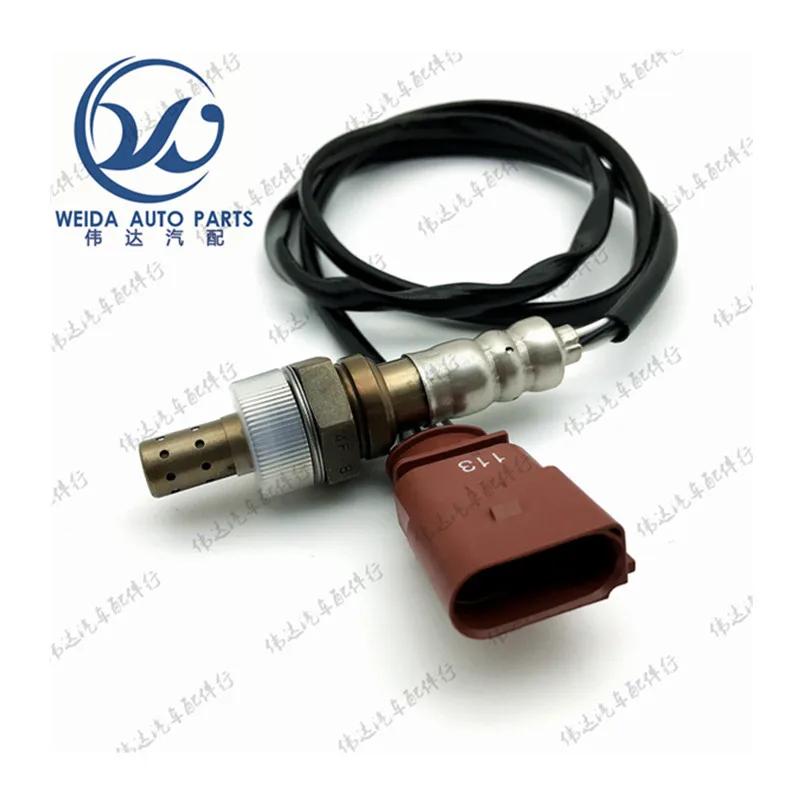 036906262 Capteur d'oxygène O2 arrière F adapté pour V W BORA FOX GOLF PASSAT POLO SKODA FABIA ROOMS