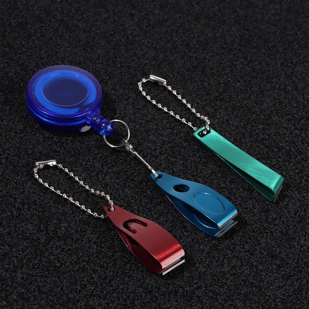 Pince de coupe de ligne en Nylon et carbone, Mini pêche Portable, coupe-ligne rapide, ciseaux dissol