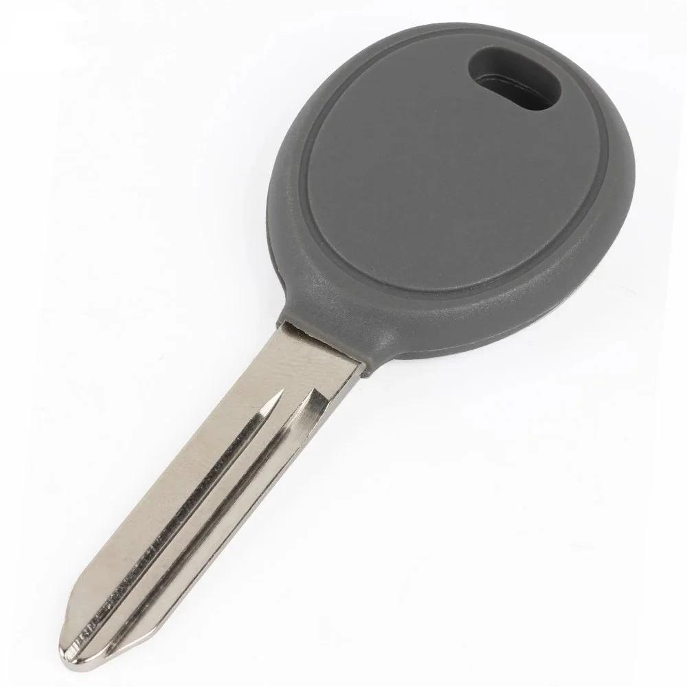 KEYECU – transpondeur à puce 3 boutons GQ43VT9T 4D64, clé à distance 315MHz pour Jeep 1999 2000 2001