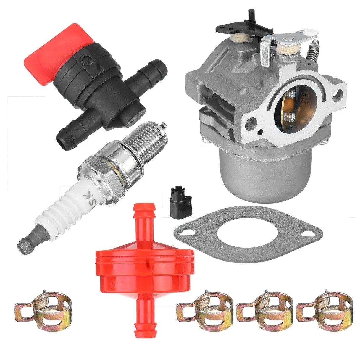 5-4993 Carburateur pour LMT Walbro et Briggs&Stratton 799728 498027 494502 495706   28R707 28M707 28