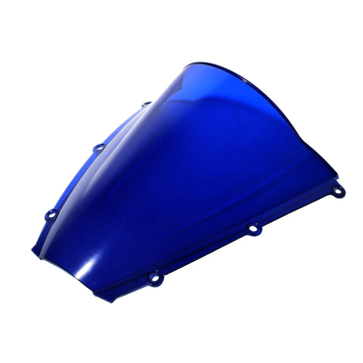 Pare-brise de moto résistant aux rayures, pour HONDA CBR600RR F5 2003 2004