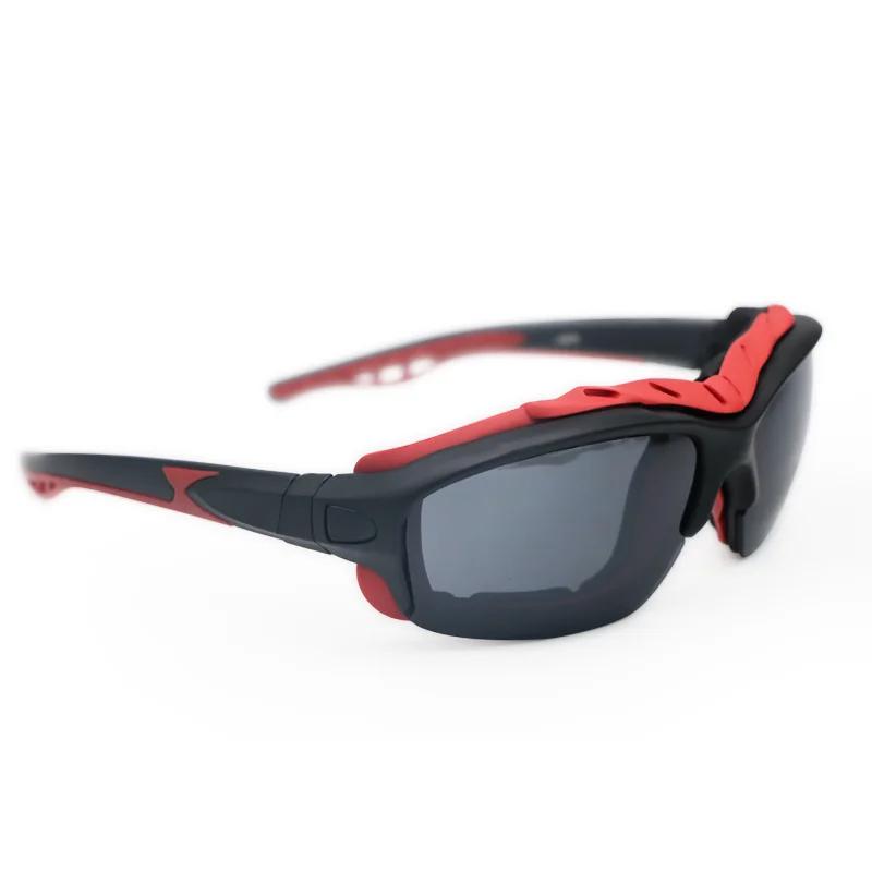 UV400 hommes lunettes De vélo Sport De plein air VTT lunettes De soleil vtt route cyclisme lunettes 