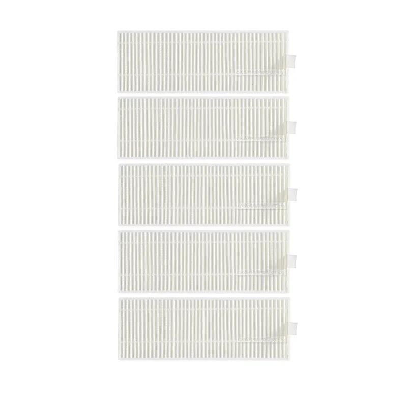 Filtre HEPA pour aspirateur robot 360 SmartAI C50 G50, rouleau principal, brosse latérale, vadrouill