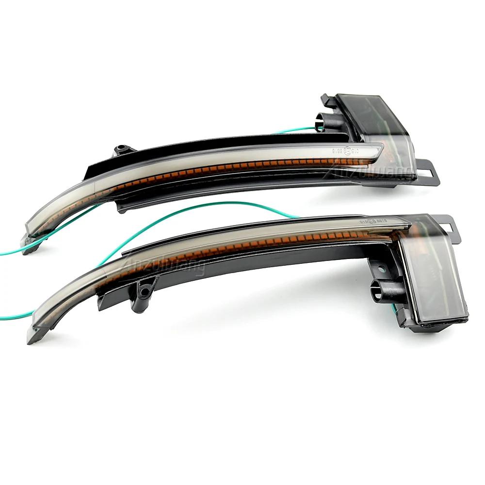 Clignotant dynamique LED, clignotant à eau qui coule, pour Audi A4 A5 B8.5 B8 RS5 RS3 A3 8P S5 RS4 A