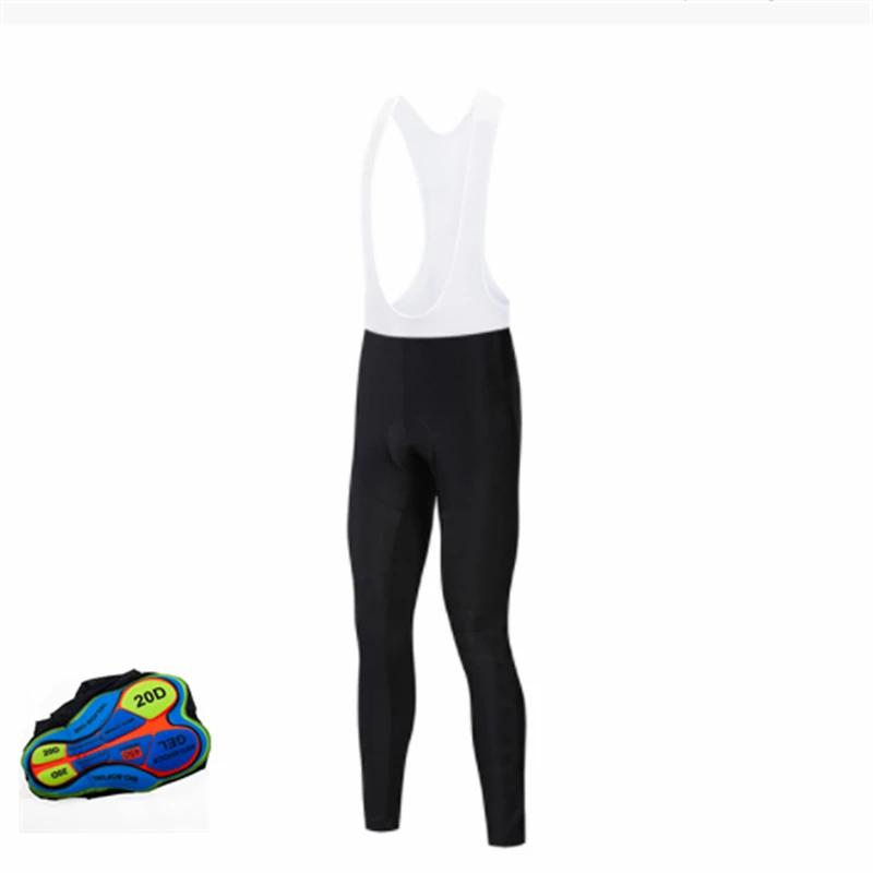 Pantalons de cyclisme professionnels en plein air pour hommes, collants de vélo de route, respirants