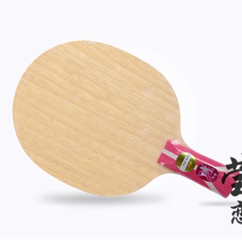 Raquette de tennis de table DHS-Carbon, Hurricane BO 2X, Hurricane B2X, B2-X, Fang Bo 2 X, Arylate C