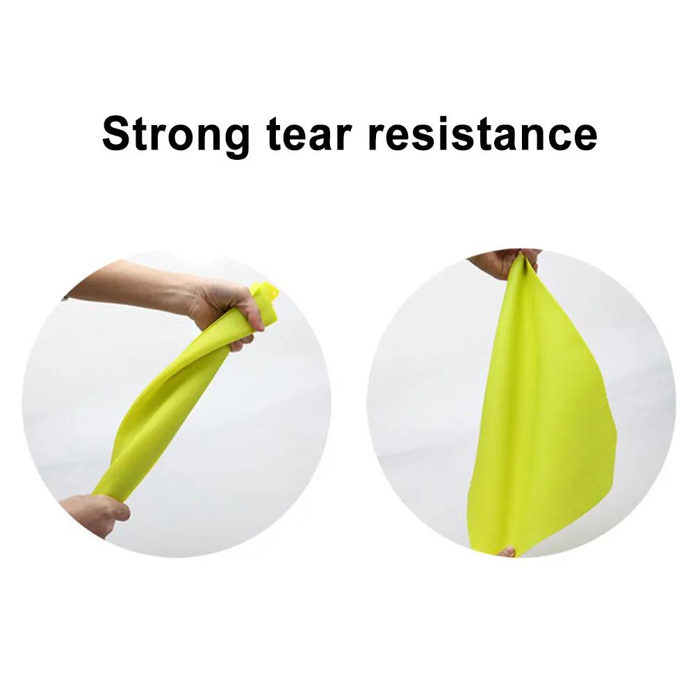 Napperon imperméable en Silicone, tapis de Table, isolation thermique, antidérapant, lavable, Durabl