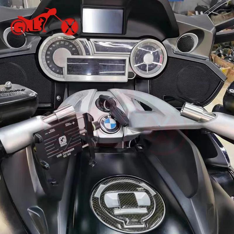 Extension de poignée de support de navigation de téléphone, accessoires pour BMW Runned RT, R1250RT,