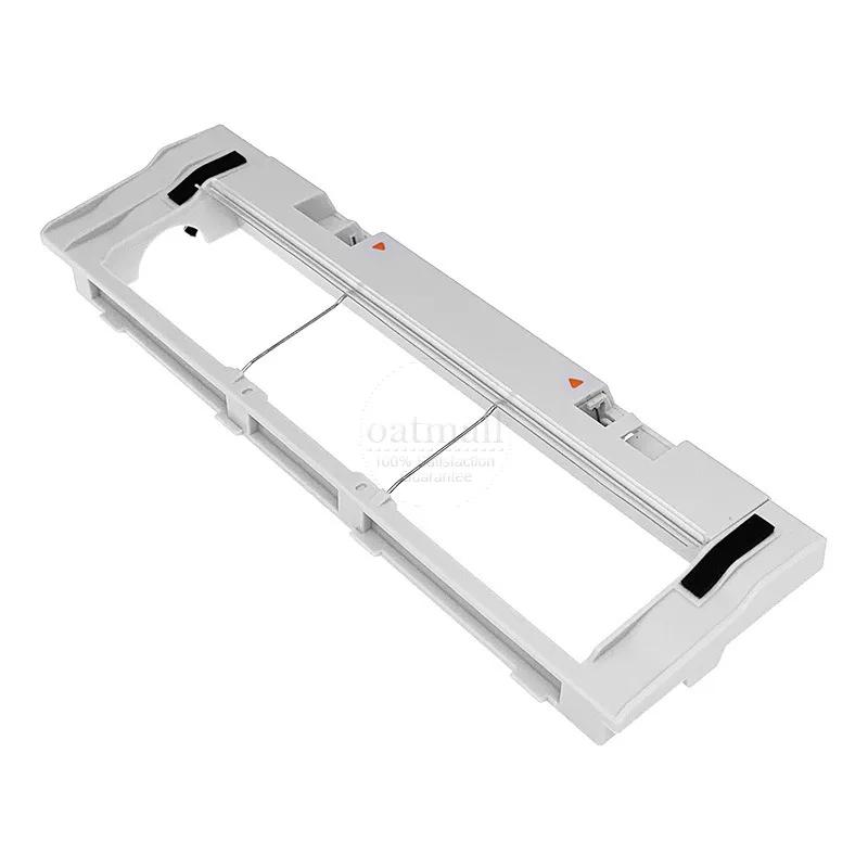 Couvercle de brosse à rouleau pour Xiaomi MI Robot Vacuum-Mop / MIJIA 1C 1T / Dreame F9 D9, couvercl
