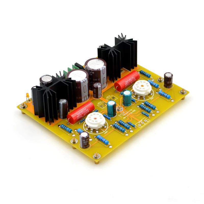 MOFI-Audio Note.Kit de préamplifie-DIY à 2 tubes