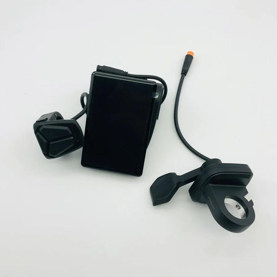 Accélérateur de déclenchement d'accélérateur au pouce, écran TFT IPS couleur LCD, mise à niveau orig