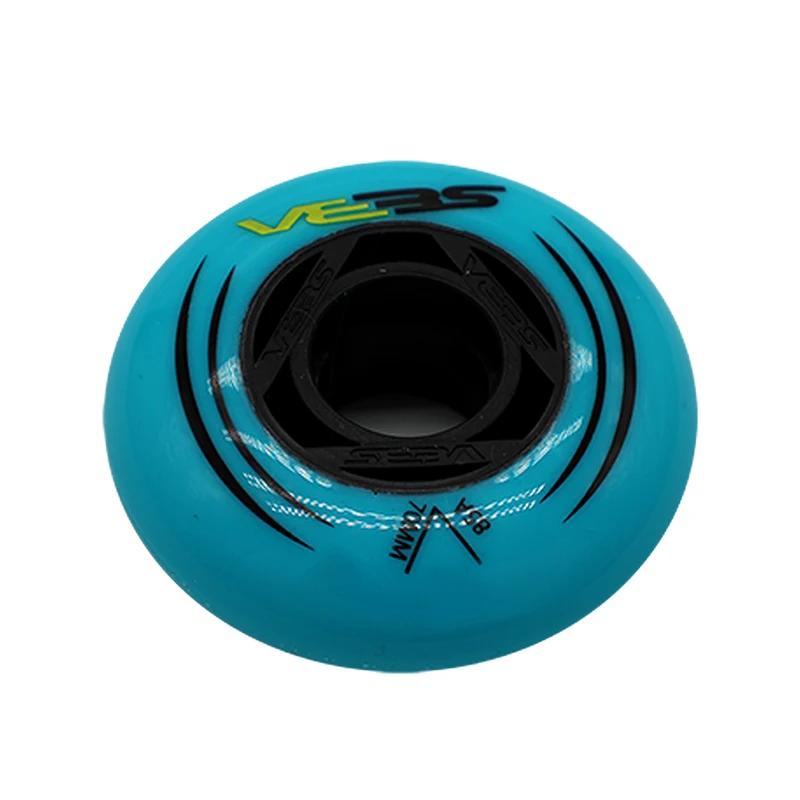 Roues de patins à roulettes en ligne SEBA Slalom 85A originales pour enfants 62mm 64mm 68mm 70mm adu