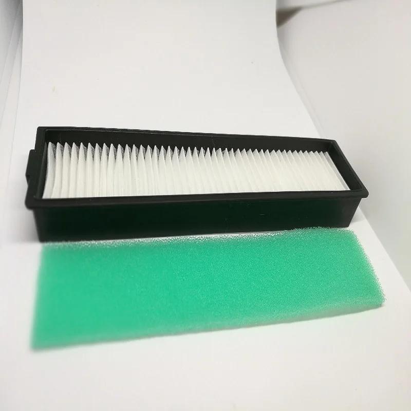 Filtre Hepa et filtre éponge pour LG Hom Bot VR6270LVM VR6570 VR6260LVM VR série robot nettoyeurs pi