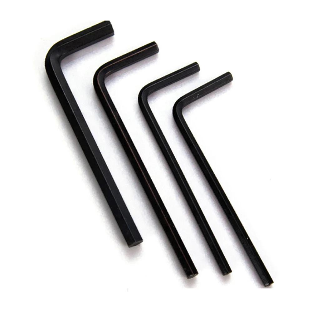 Clé hexagonale plate pour ordinateur M0.9 M1.27 M1.5 M2.5 M3 M4, Allen métrique, extrémité à pointe 
